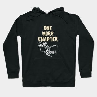 One More Chapter Hoodie